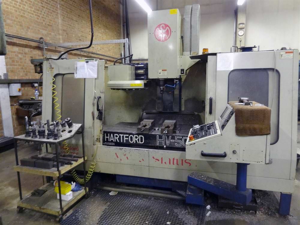 HARTFORD HV 50 S  1996